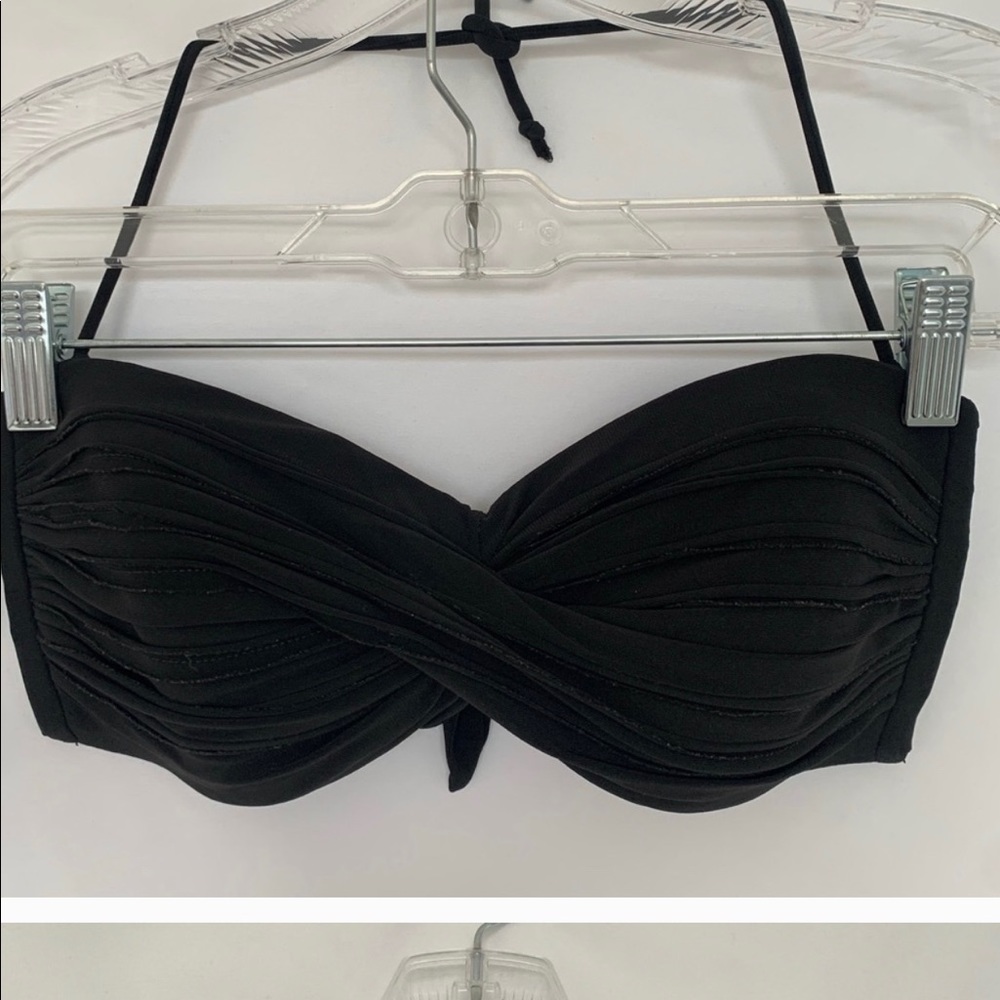 Robin Piccone Woman’s swim bathing bandeau size L